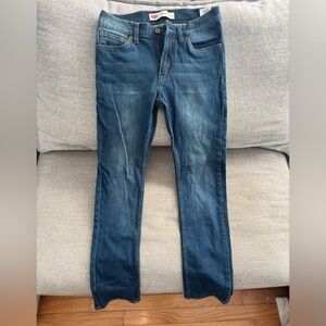 Levi's 510 Skinny Jeans Dark Blue